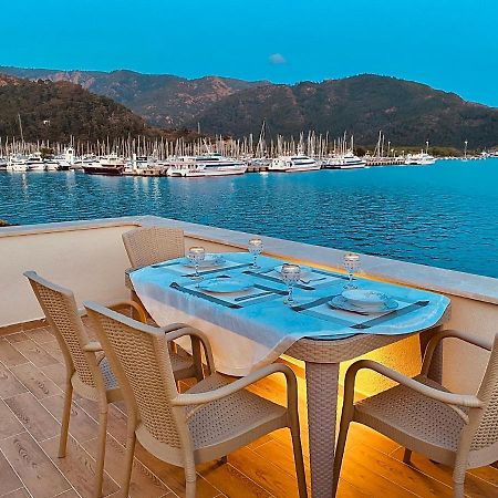 Apartamento Port Mansion Marmaris Exterior foto