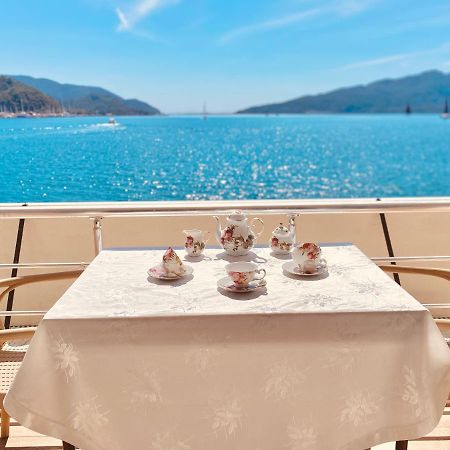 Apartamento Port Mansion Marmaris Exterior foto