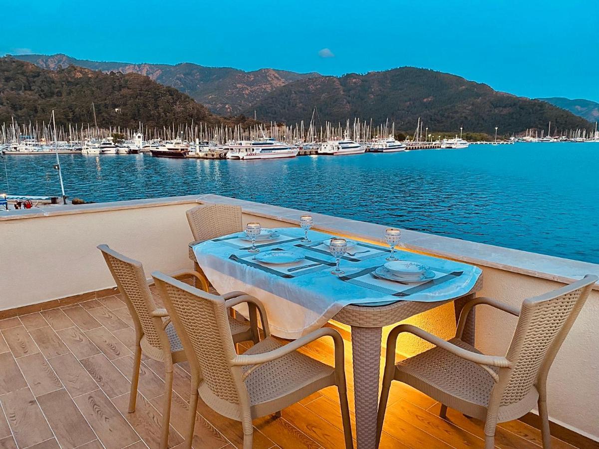 Apartamento Port Mansion Marmaris Exterior foto