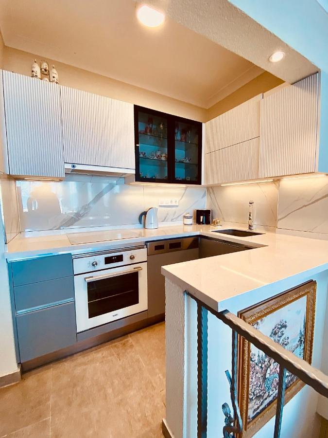 Apartamento Port Mansion Marmaris Exterior foto