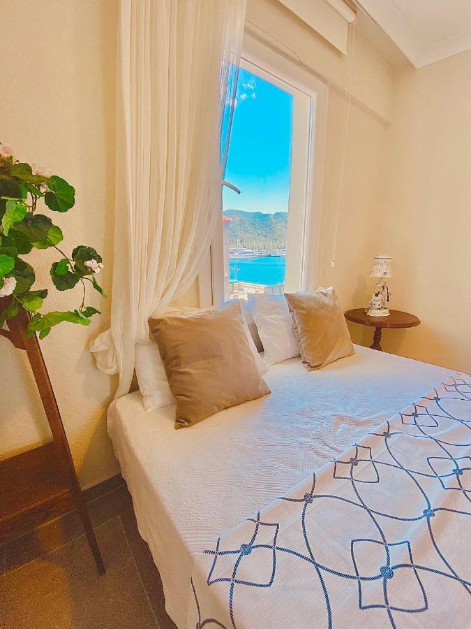 Apartamento Port Mansion Marmaris Exterior foto