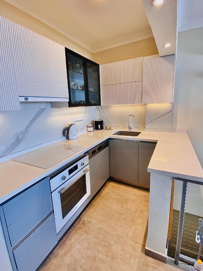 Apartamento Port Mansion Marmaris Exterior foto