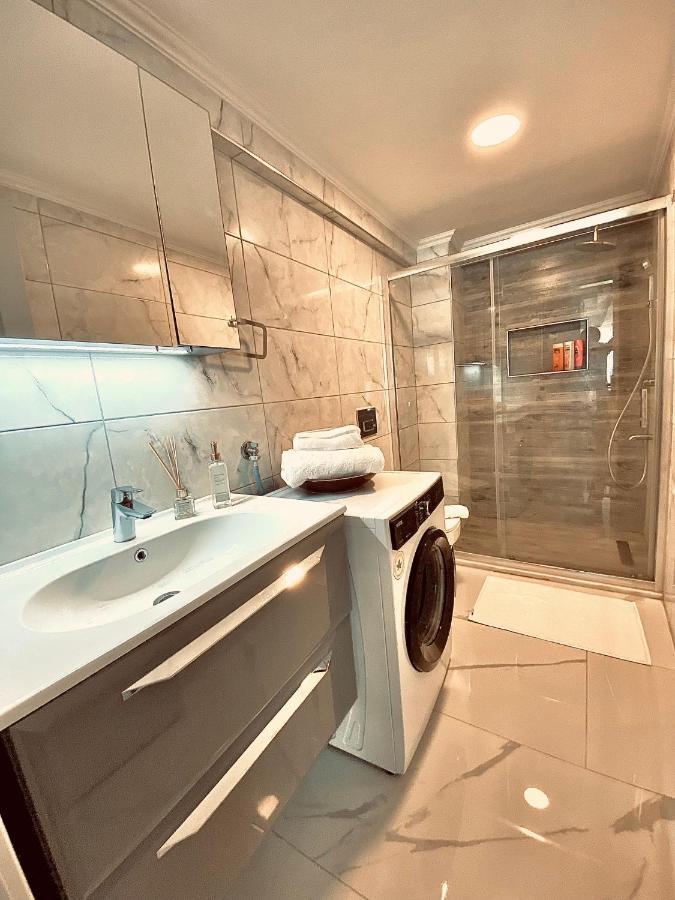 Apartamento Port Mansion Marmaris Exterior foto