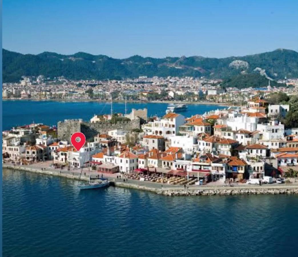 Apartamento Port Mansion Marmaris Exterior foto